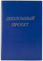 Папка "Дипломный проект"