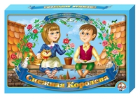 Игра настольная  Снежная королева