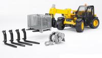 Погрузчик CAT Telehandler с телескопическим ковшом