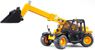 Погрузчик CAT Telehandler с телескопическим ковшом