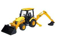 Экскаватор погрузчик колесный JCB MIDI CX