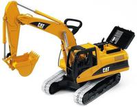 Экскаватор гусеничный Caterpillar
