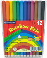 Фломастеры "Reinbow kids" (12 цв.)