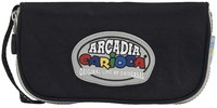 Детский пенал-косметичка "Carioca Arcsdia" (на молнии)
