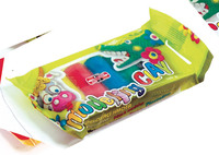 Пластилин (5 цв., 100 г)