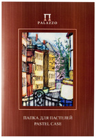 Папка для пастели "Палаццо. Италия. Слоновая кость" (А4, 280 г/м2)