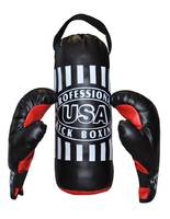 Набор детский боксера "Professional kick boxing"