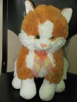Дет. игрушка Кошка сидит