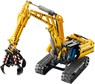 Конструктор детский Technic (Техник) "Экскаватор" 42006