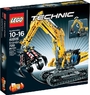 Конструктор детский Technic (Техник) "Экскаватор" 42006