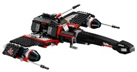 Конструктор детский  Star Wars (Стар Варс) "Секретный корабль воина Jek-15" 75018
