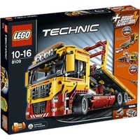 Конструктор детский Technic (Техник) "Эвакуатор" 9390