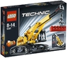 Конструктор детский Technic (Техник) "Гусеничный кран" 9391