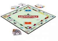 Игра настольная "Монополия"