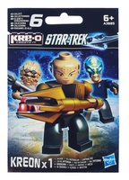 Фигурки Star Trek Креонов (в ассорт.)