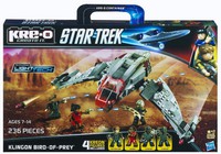 Конструктор детский "Star Trek Alt Ship" (236 дет.)