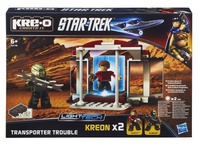 Конструктор детский "Star Trek Телепорт" (65 дет.)