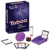 Игра "Taboo"