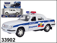 Машинка Волга ГАЗ-31105 "ФГУП Охрана"