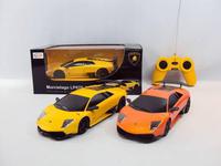 Дет. машина радиоупр.  Lamborghini Murcielago LP670-4  1:24