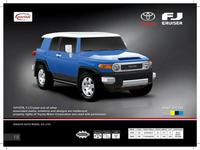 Радиоуправляемая машина 1:20 Toyota FJ Cruiser