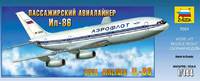 Модели самолетов для склеивания"ИЛ-86"