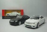 Дет. машина металлическая 1:43 Mercedes CL 63 AMG