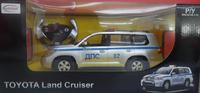 Дет. машина радиоупр. Toyota Land Cruiser 1:16