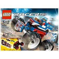Конструктор детский Technic (Техник) "Звездный страйкер" 9094