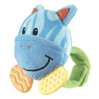 Игрушка мягкая на ручку "Зебра"