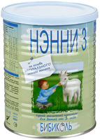 Сухой молочный напиток на основе козьего молока (от 12 месяцев), (400 г)