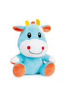 Мягкая муз. игрушка "Коровка"