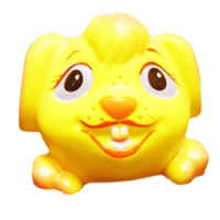 ПВХ Дет. игрушка Солнечный зайчик