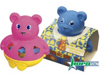 Игрушка дидактическая "Мишка"