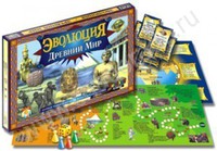 Игра настольная  "Эволюция. Древний мир"
