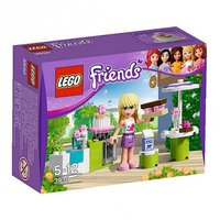 Конструктор детский Friends (Френдс) "Кондитерская Стефани" 3930
