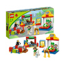Конструктор детский Duplo (Дупло)  "Ветклиника" 6158