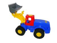 Детский трактор-погрузчик "Гранит"