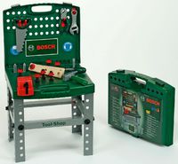 Детский верстак BOSCH (складной)