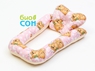 Подушка для новорожденных (ограничитель) "BabySleep" U