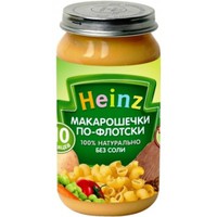 Пюре Макарошки по-флотски 190 гр.