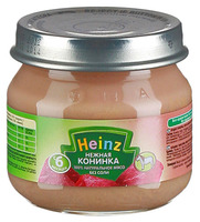 Пюре Нежная конинка 80 гр.
