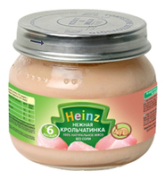Пюре Нежная крольчатинка 80 гр.