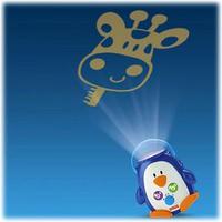 Дет. музыкальная игрушка с проектором F.P.