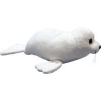 Игрушка мягкая "Мульти-пульти" Тюлень Белёк 38 см