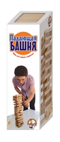 Игра настольная  "Падающая башня"