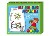 Магнитная мозаика 180 элементов
