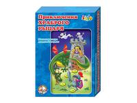 Игра настольная  Приключения храброго рыцаря
