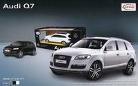 Дет. машина радиоупр.  Audi Q7  1:24