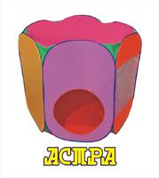 Дет. палатка №7 "Астра" 125х140х110